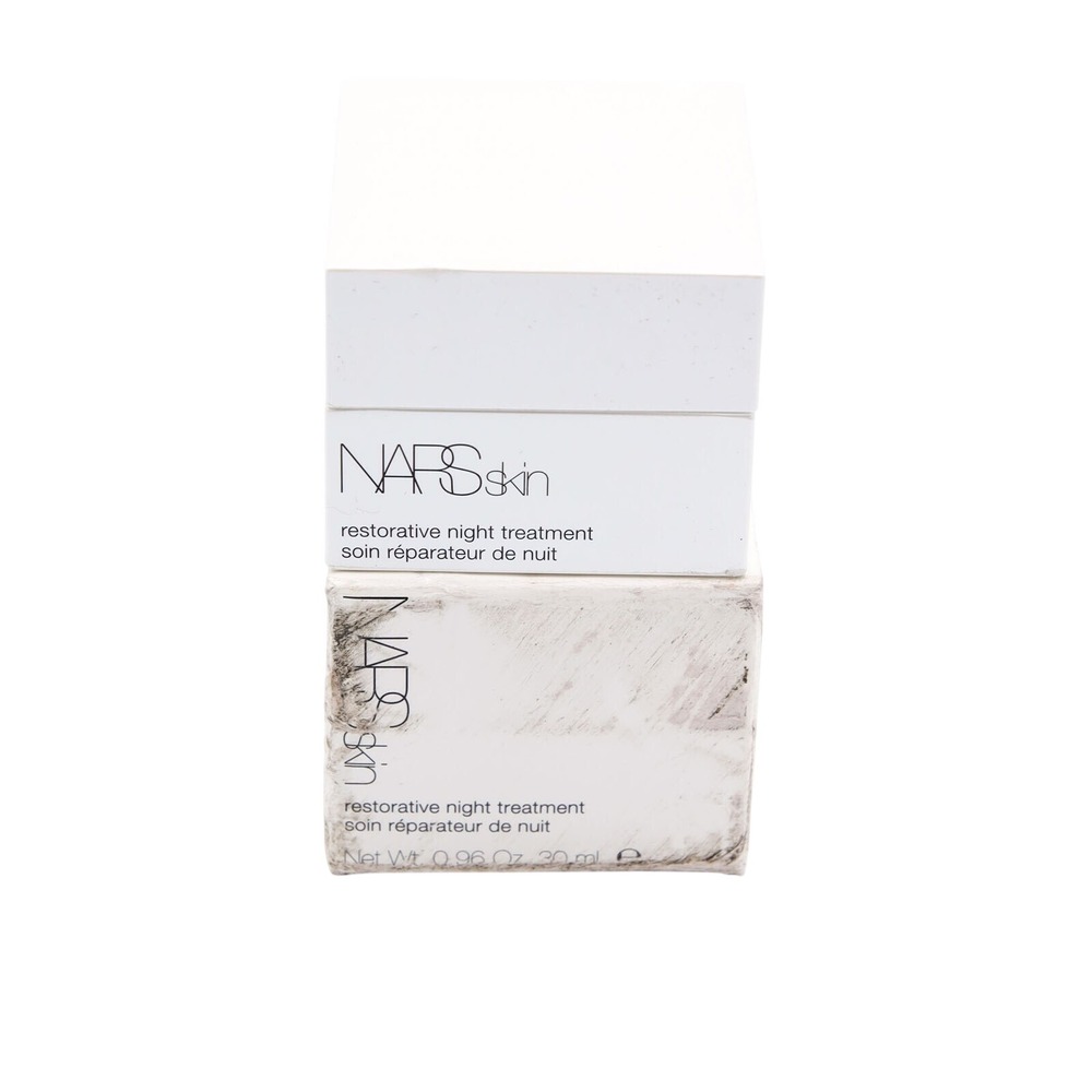NARS - Restorative Night Treatment - .96 oz / 30 ml - Sealed - Damaged box